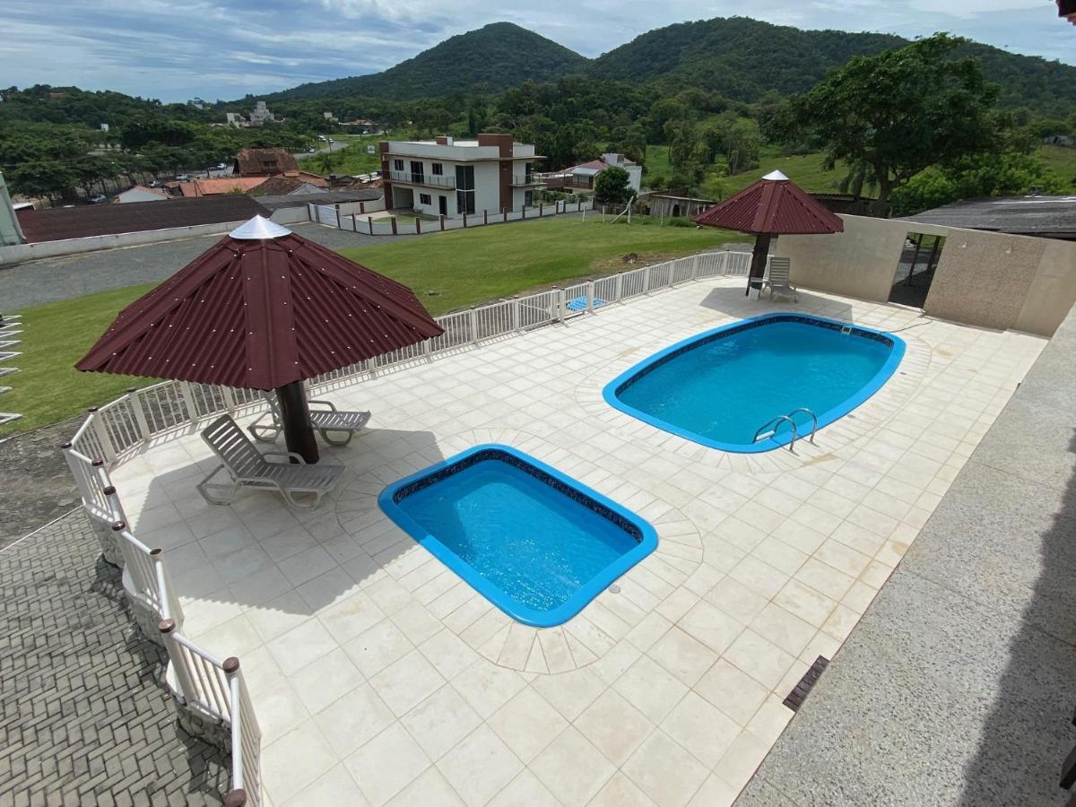 Hotel Panoramico Penha  Exterior photo