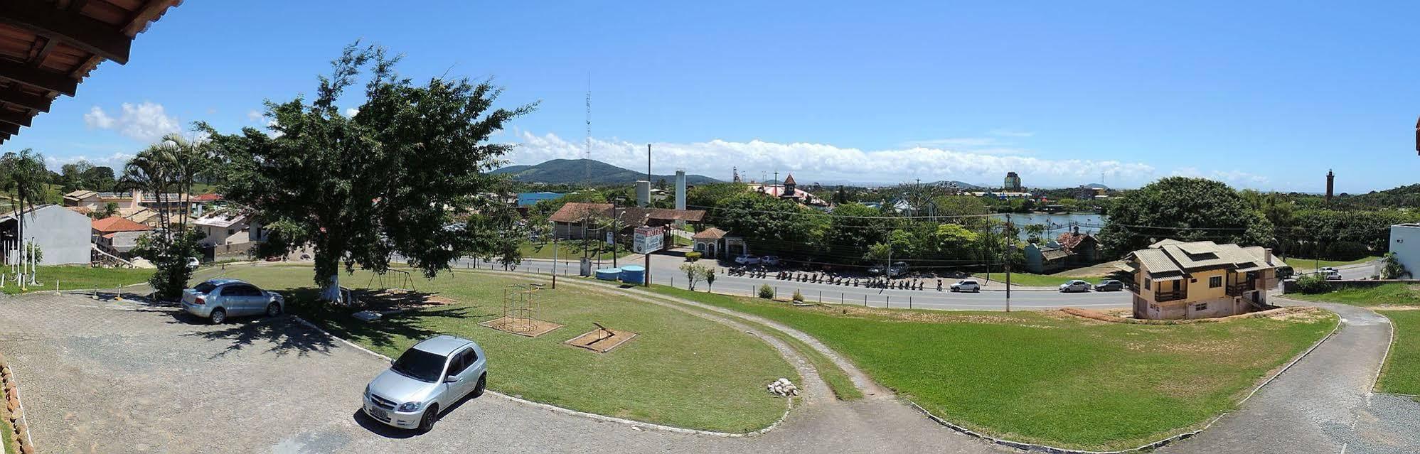 Hotel Panoramico Penha  Exterior photo