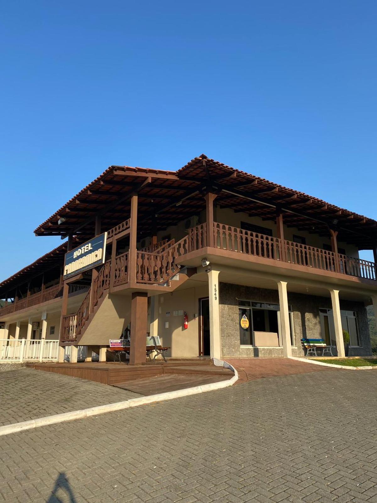 Hotel Panoramico Penha  Exterior photo