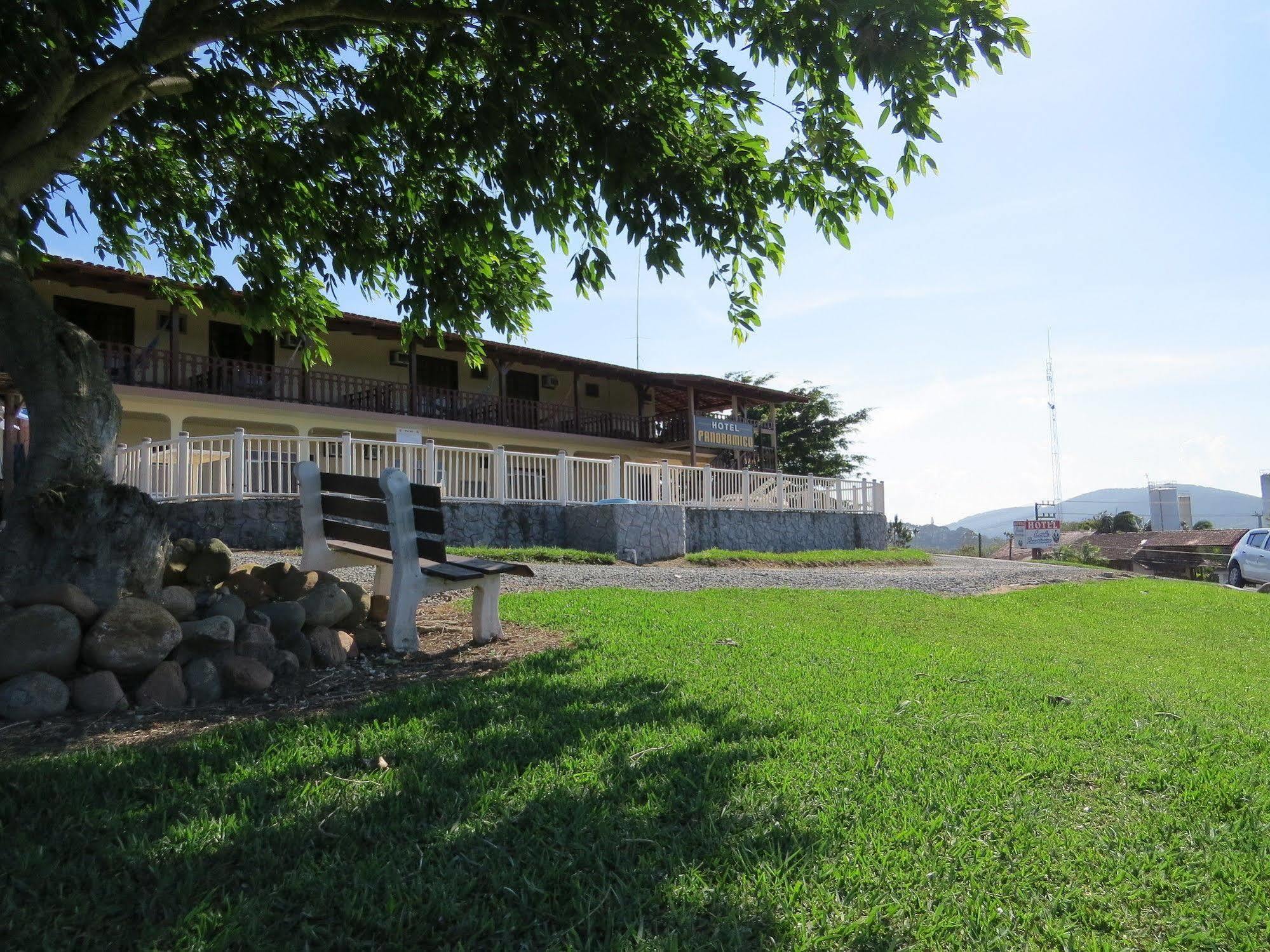 Hotel Panoramico Penha  Exterior photo